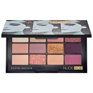 Kevyn Aucoin Nude Pop Eyeshadow Palette